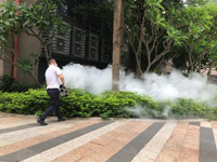 南寧市青秀區2016年“清潔家園、滅蚊防病 ”春季愛(ài)國衛生運動(dòng)宣傳活動(dòng)